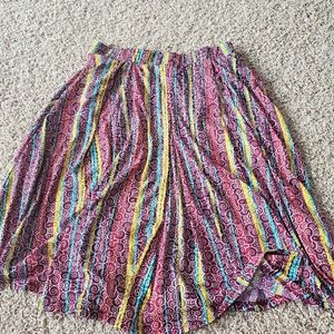 Lularoe Madison skirt ECU
